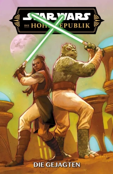 Star Wars - Die Hohe Republik - Die Gejagten